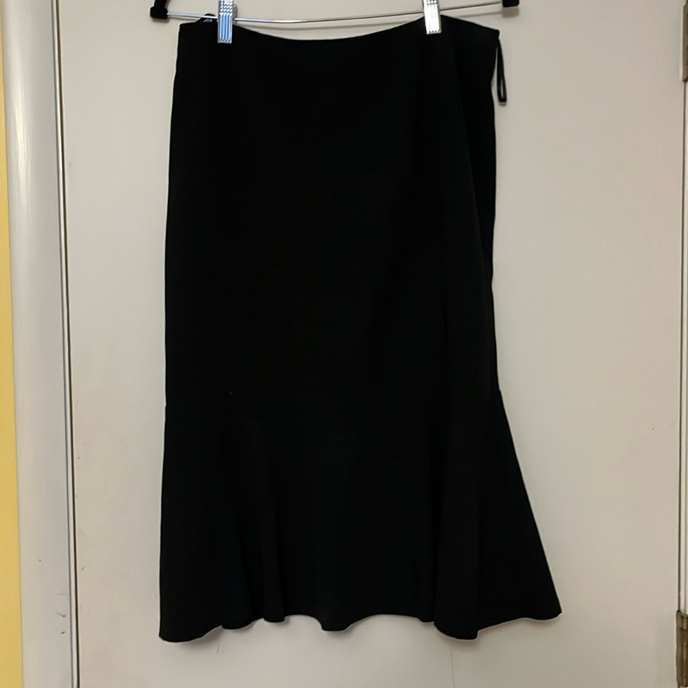 Style&co black skirt